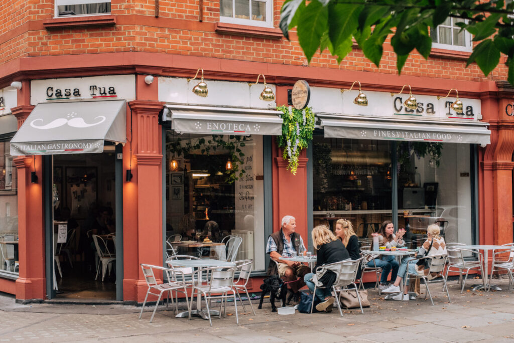 best Italian restaurants in London