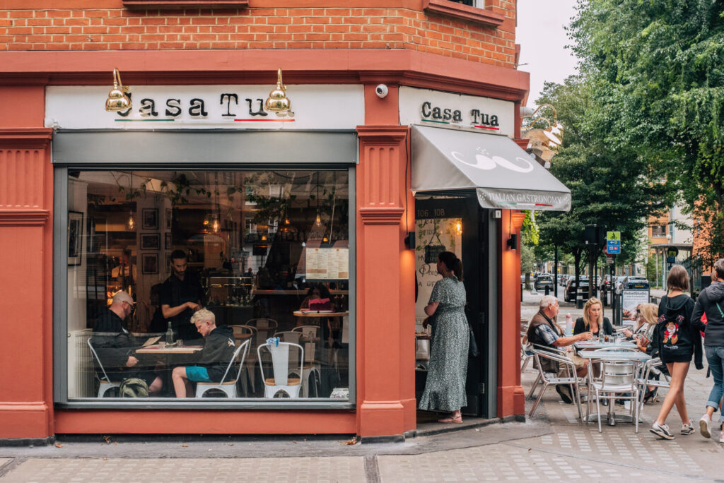 best restaurants in London