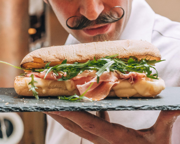 best sandwiches in King’s Cross