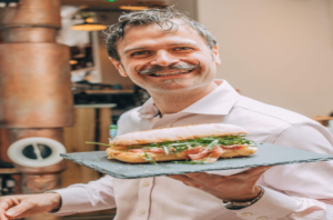 restaurants in kingcross