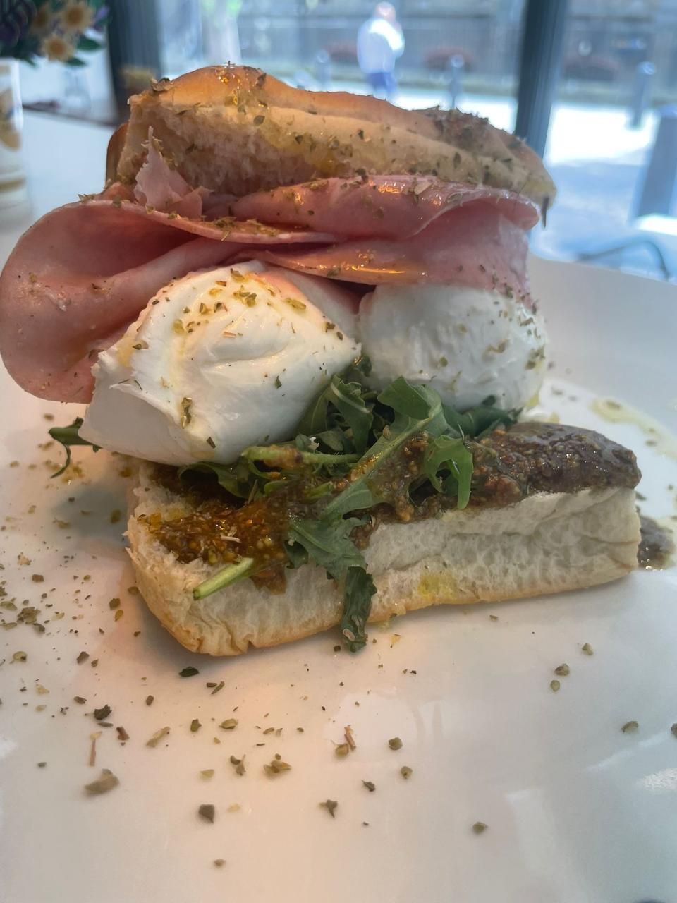 Death of the sandwich
