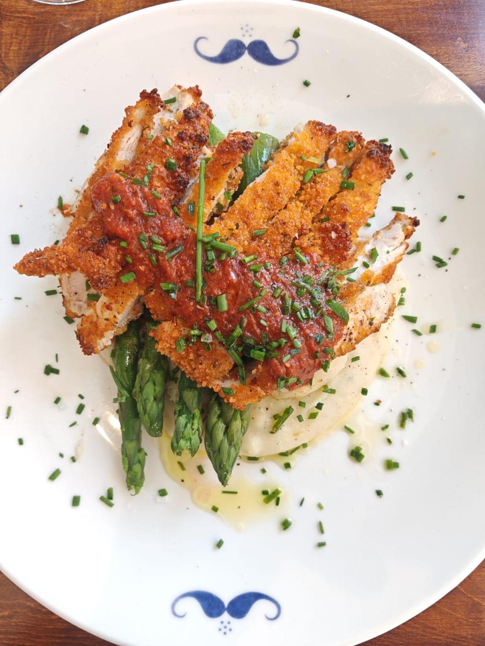 Chicken cutlet