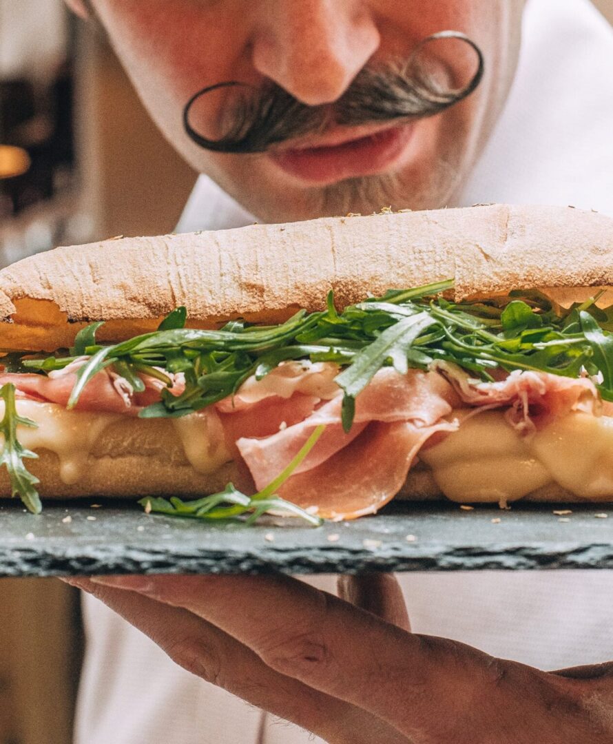 CASA TUA - PARMA PANINO